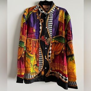 Versace - Camicie Tessuto